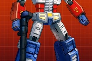 童年 变形金刚：超能勇士&猛兽侠