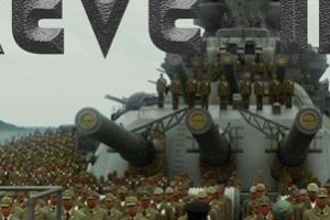 二战结束60周年的纪念作,男人们的大和号,1080P