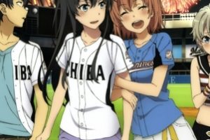 我的青春恋爱物语果然有问题 全三季1080P…