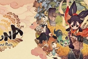 角色扮演冒险游戏天穗之咲稻姬数字豪华中文版推荐,你玩过的吗?