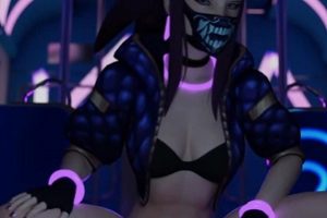 为了庆祝英雄联盟十周年,拳头公司推出了这本同人作品集。