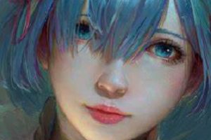 欧美老外雷姆拉姆艾米莉亚合集。