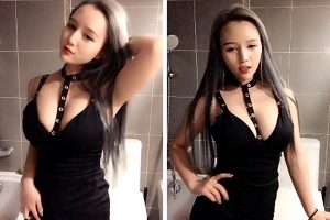 快手上,有个巨熊主播,今天他带着自己的作品集来了。