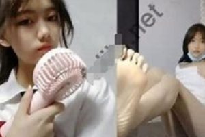 可爱小虎牙软萌妹子可爱宝宝子可乐合集,看完这个我想静静!