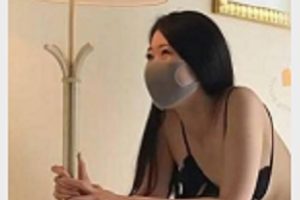 最新超级丝袜控180大长腿女神-苹果高跟黑丝吊带