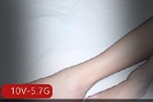 最新萌兰酱足J合集