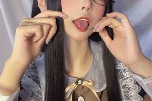 妹子高颜值,做男人真的难啊!