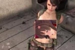 火热爆发！玉兔性感大战，仅1.6G的3D动画《Breakingthe_Quiet》