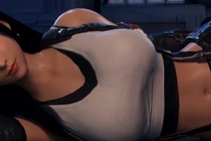 4K高清蒂法同人WALLPAPER截图打包文件，WinRAR解压密码