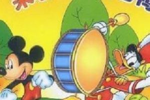 经典动画《米老鼠和唐老鸭》资源丰富，支持倍速播放