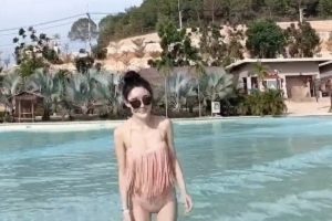 抖音女神若隐若现：颜值爆表、身材丰腴的作品合集