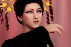 最终幻想7：地下竞技场2背德の花，3D视觉盛宴，1080HD，60FPS，中文版，蒂法克劳德NTR，杰西卡科尔，给力热吻，让你爱不释手！