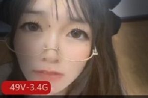 小凌兔：古典美人，穿衣翩跹，活娇小劲爆，让你感受到真正的幸福！