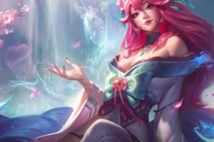 王者荣耀阿狸：勇气是成功的第一步勇敢坚强的女孩实现梦想的故事