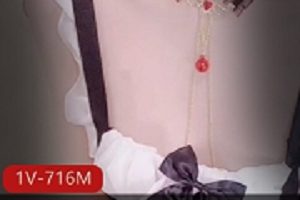 探索网红糖心米娜学姐的性感魅力：精彩视频中的白皙光“阴”女仆舞蹈