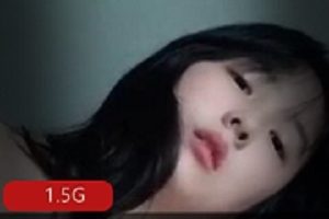 Mimi的网红风采：韩国巨R妹子精选大mimi粉某处鱼，美丽、性感、搞笑、分享