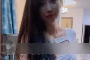 杨晨晨定制视频《脱衣扑克》，火辣撩人，蜜桃臀，一切都是美好的！