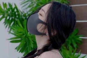 香港网红玩偶姐姐HongKongDoll海岛生活3视频资源：女在上、夹吸榨汁、射bao鱼、1V、1.1G、黑、粉神秘处鱼