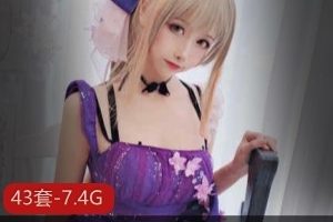 Momoko、葵葵合集日本动漫人物玩偶