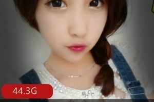 VIP微博虎牙红人阿糖糖150