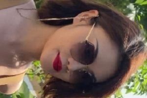 大罩杯紧身瑜伽美女视频2V6.96G百度云