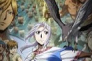 《亚尔斯兰战记：风尘乱舞》高清粤语完整版