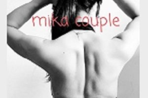 Mikacouple联名系列：FL姬网红身材美背肌肉线条兔女郎刘玥持久力资源