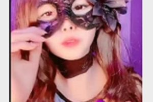 1.快手主播艾米L舞加特林粉丝福利：车灯服装玩具火辣礼品礼包