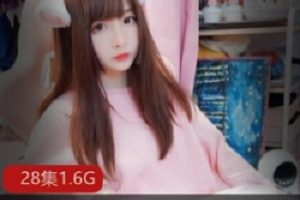 古川kagura定制二次元浴衣高清套图|斗鱼微博BILIBILI玉桂狗阿狸亮丝黑旗袍蕾姆