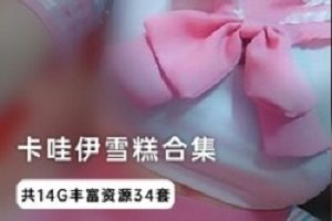 日系可爱潮流卡哇伊雪糕酱COS服装、百褶裙女仆肚兜毛衣皮肤等