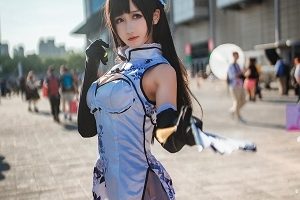 Sakura漫展Cos小姐姐合集：东京摄影师带来的国际宅男福利姬资源