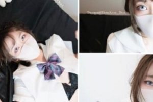 浮力姬天花板玩偶姐姐最新COS精品合集