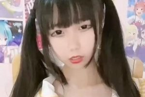 推特露脸FL姬（莉莉酱）妹子双马尾合集