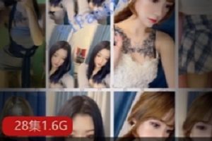 推荐快手超美女神：一对一视频全收录，颜值高才艺表演，送礼物放大招！