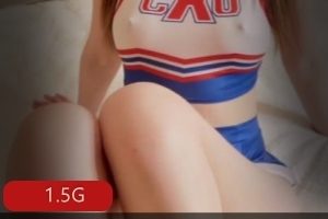 LITPUSSYCAT的P站女神和服视频合集