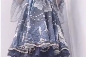 可爱兔福利姬16V-8G