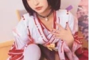 限时抢购Cosplay小仙女《神樂坂真冬》合集，打造你的梦幻角色！