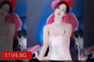 虎牙美女《朴允星》合集