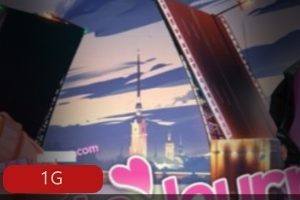 互动SLG游戏《与俄罗斯妹子的约会日记》