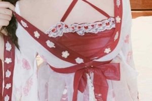 女神合集：柚木酱、三寸妹子