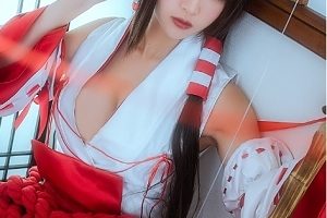 高清魔镜Cosplay套图