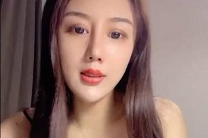 小雅-超美女神颜值