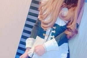 韩系萌弟Lua款服装