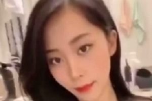 美静私拍唱歌视频