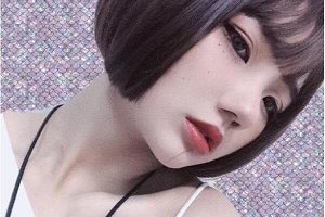 妖艳狐狸美女高颜完整合集