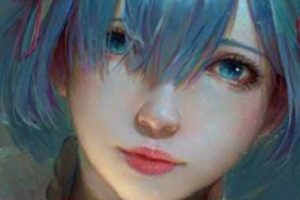 欧美美女老外雷姆拉姆艾米莉亚合集-欧美风格美女老外雷姆拉姆艾米莉亚图片合集