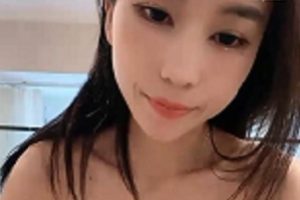 高颜值女神-月月嗷，1V，625M视频资源抖音超火妹子