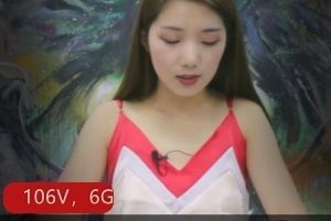 橙子大湿：小姐姐表情大赏，106个视频6.2G资源下载