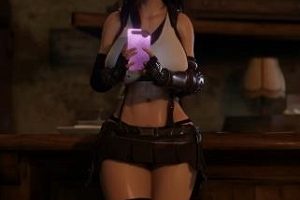 3D蒂法资源：13分钟火爆视频，精美画面，赶紧下载！