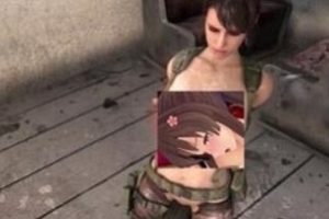 breakingthequiet：女主角马DD人马情节3D动画